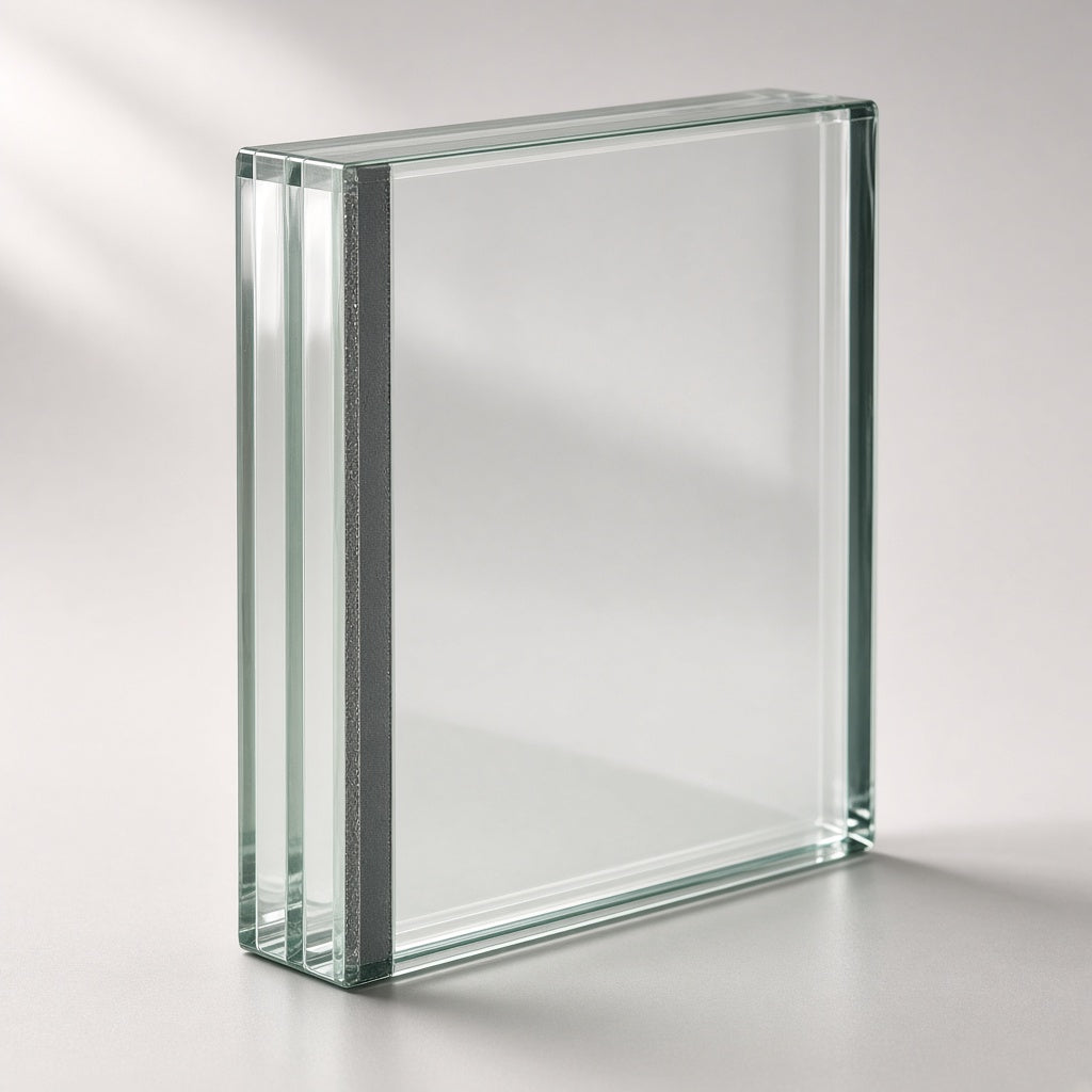 Laminated Shopfront Double Glazed Unit (28mm)