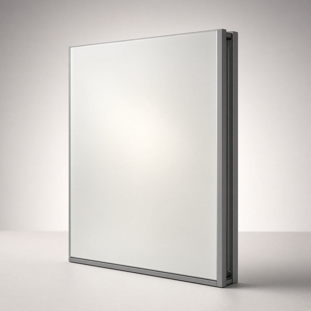 A-Rated Obscure Double Glazed Unit (2x4mm)