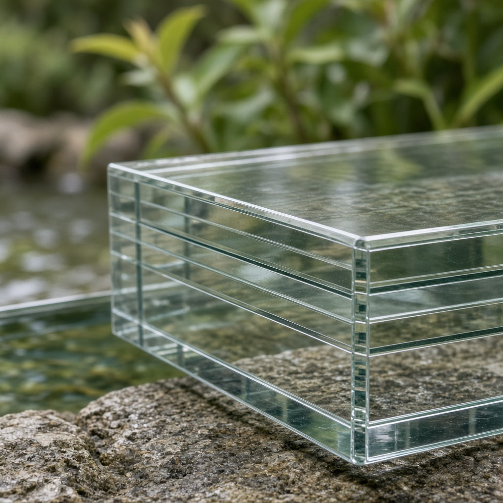 Laminated Pond Viewing Window (25.5mm)