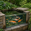 Low Iron Pond Viewing Window (25.5mm)