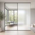 Switchable Privacy Glass Panel