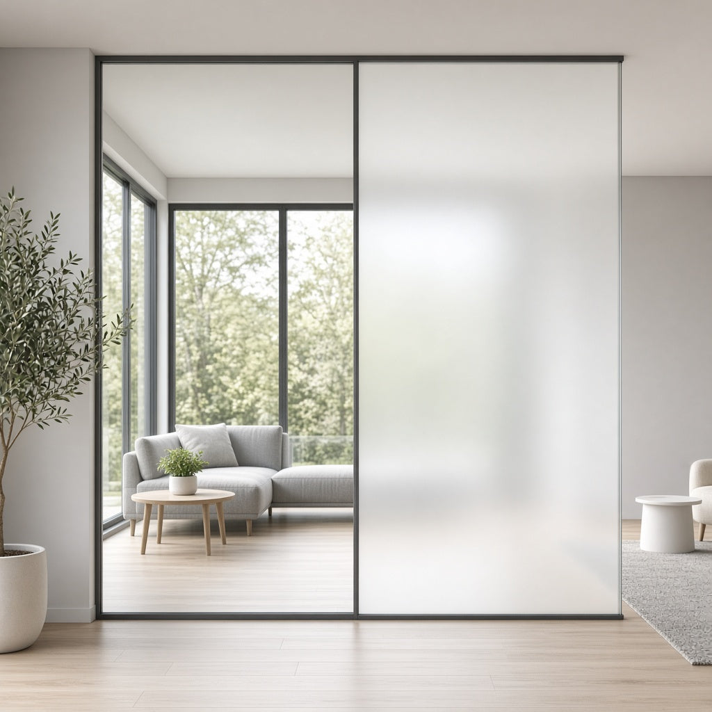 Switchable Privacy Glass Sealed Unit