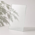 Frosted Toughened Glass Panel – Made to Measure
