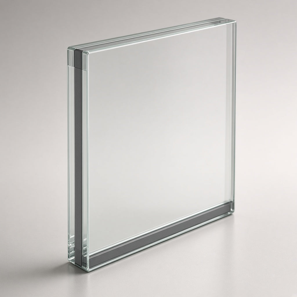 Clear Triple Glazed Unit