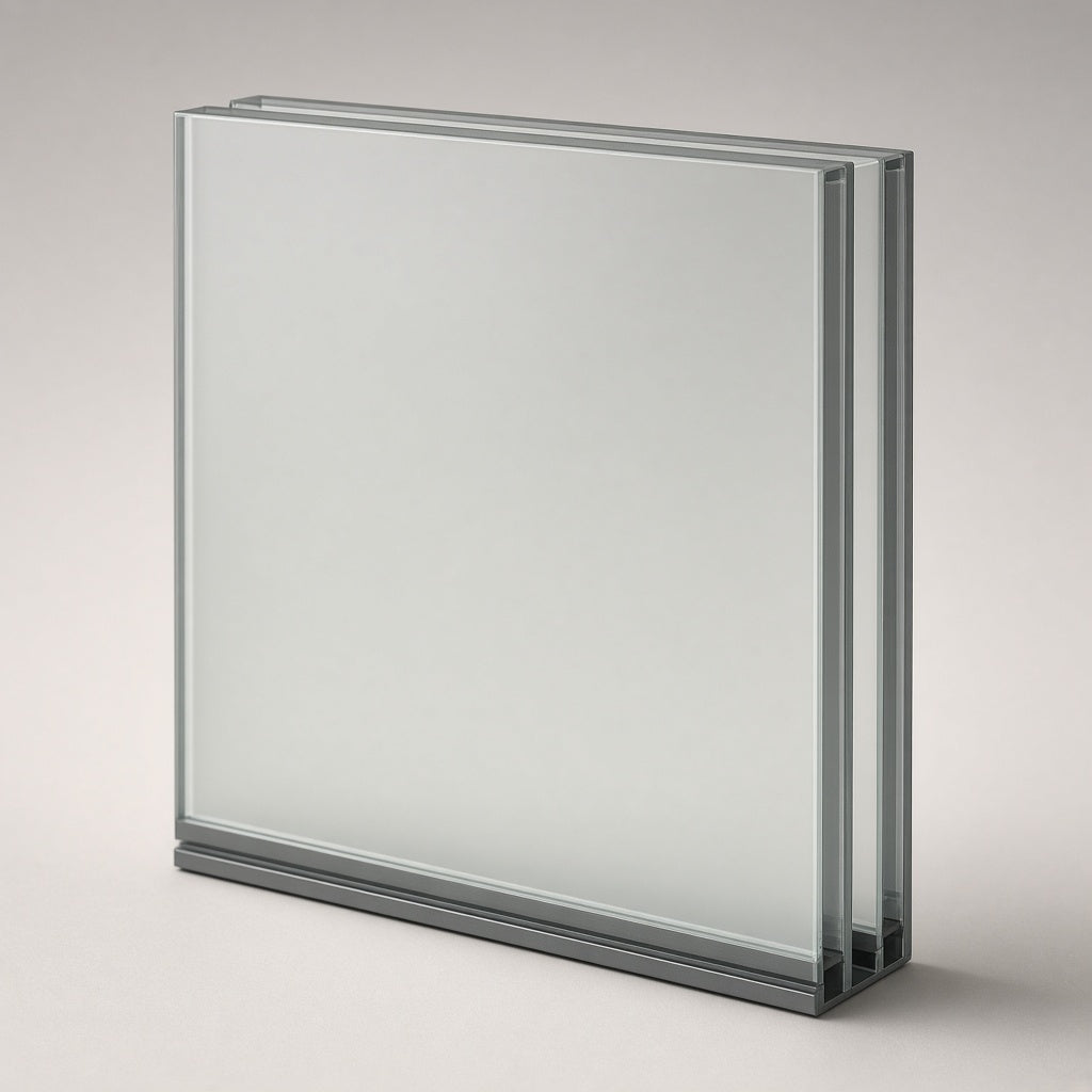 Obscure Triple Glazed Unit